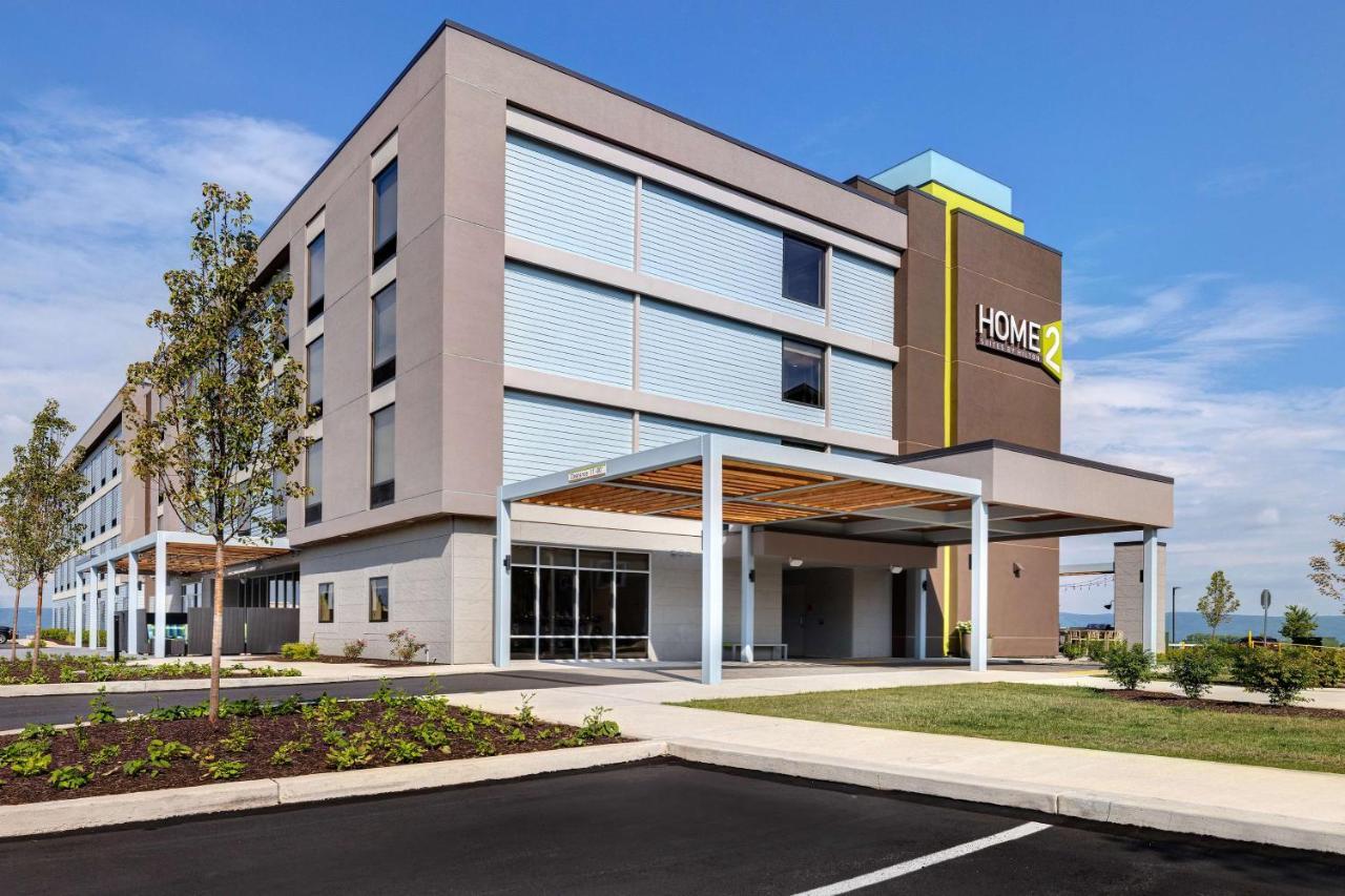 Home2 Suites By Hilton Wilkes-Barre Kültér fotó