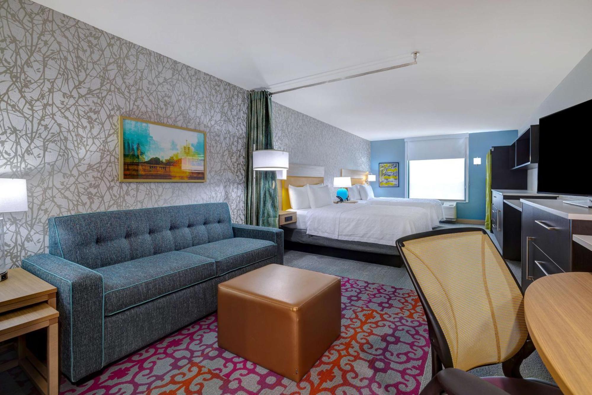 Home2 Suites By Hilton Wilkes-Barre Kültér fotó