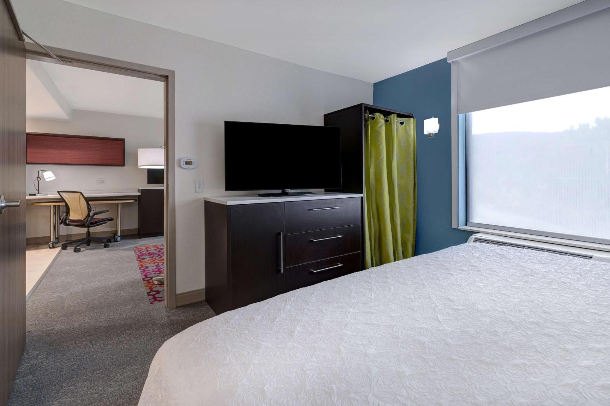 Home2 Suites By Hilton Wilkes-Barre Kültér fotó