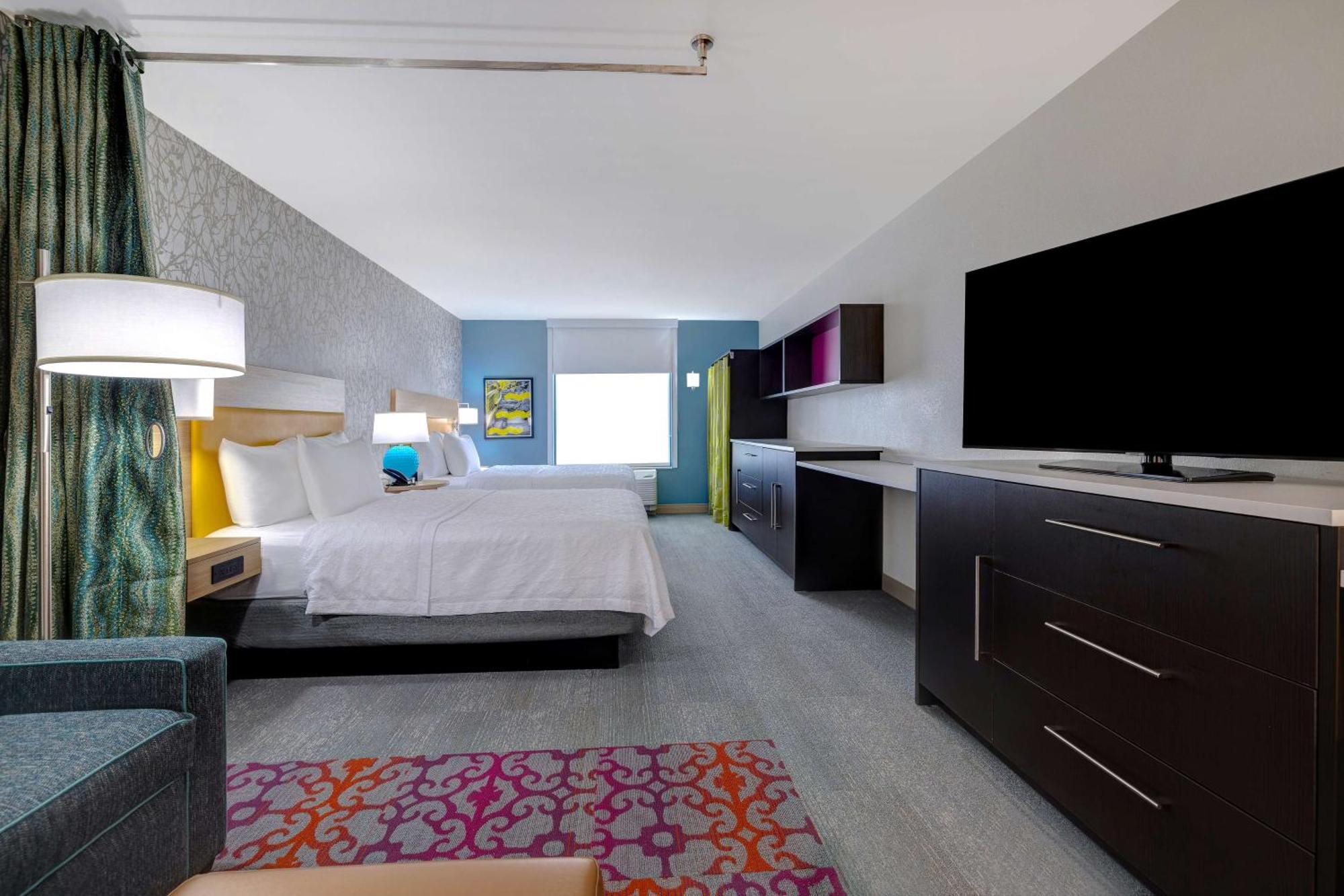 Home2 Suites By Hilton Wilkes-Barre Kültér fotó