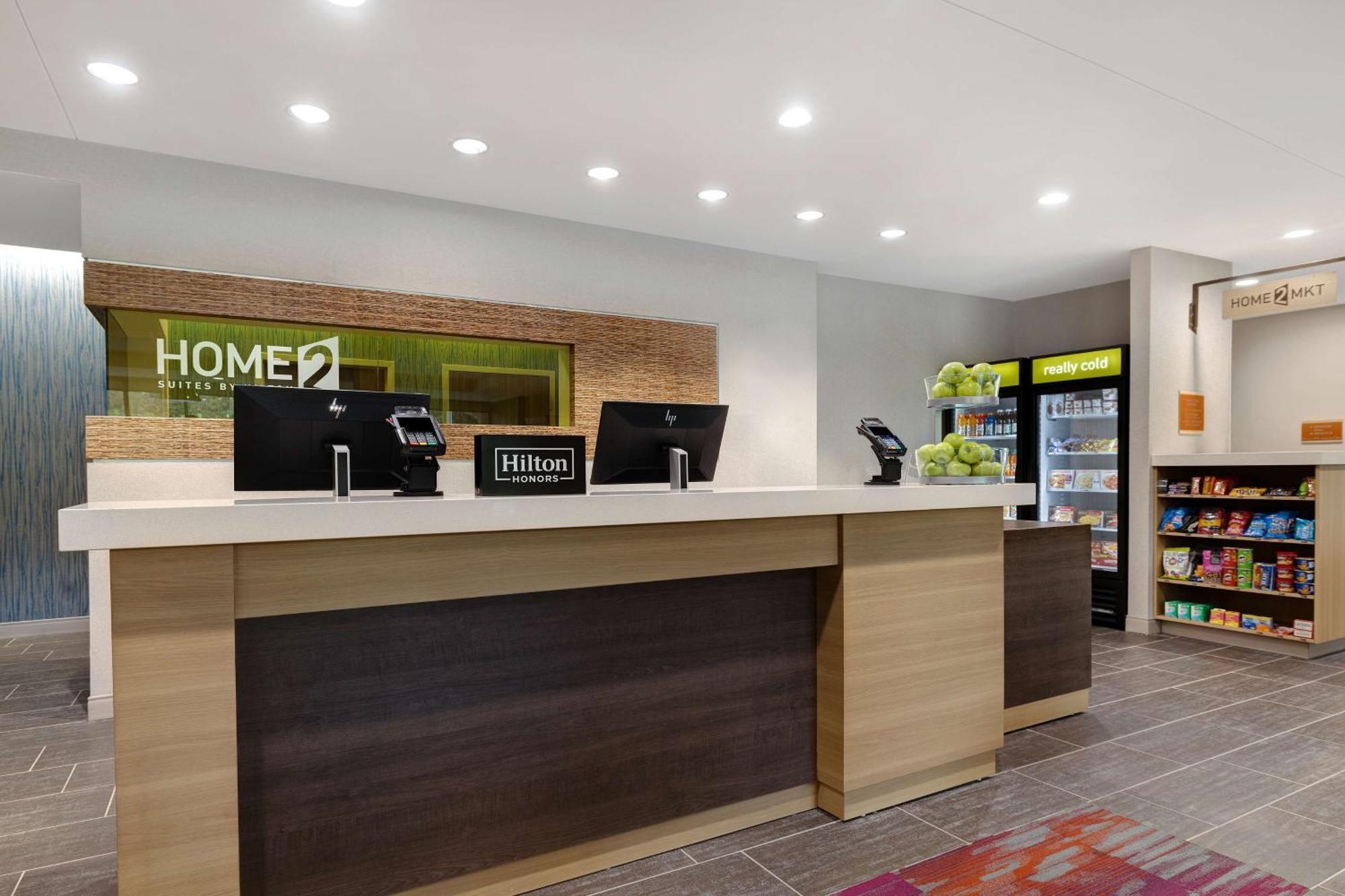 Home2 Suites By Hilton Wilkes-Barre Kültér fotó