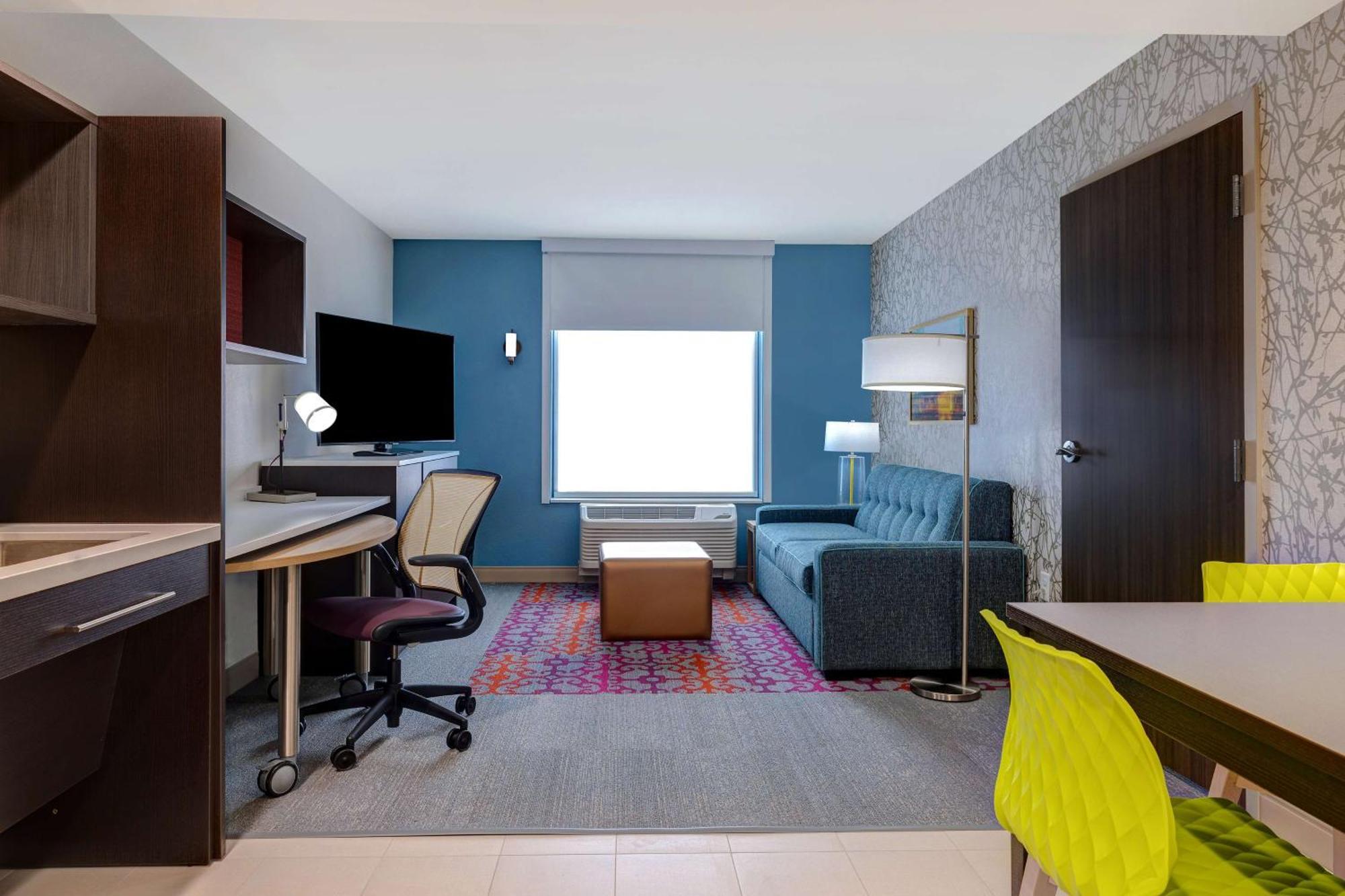 Home2 Suites By Hilton Wilkes-Barre Kültér fotó