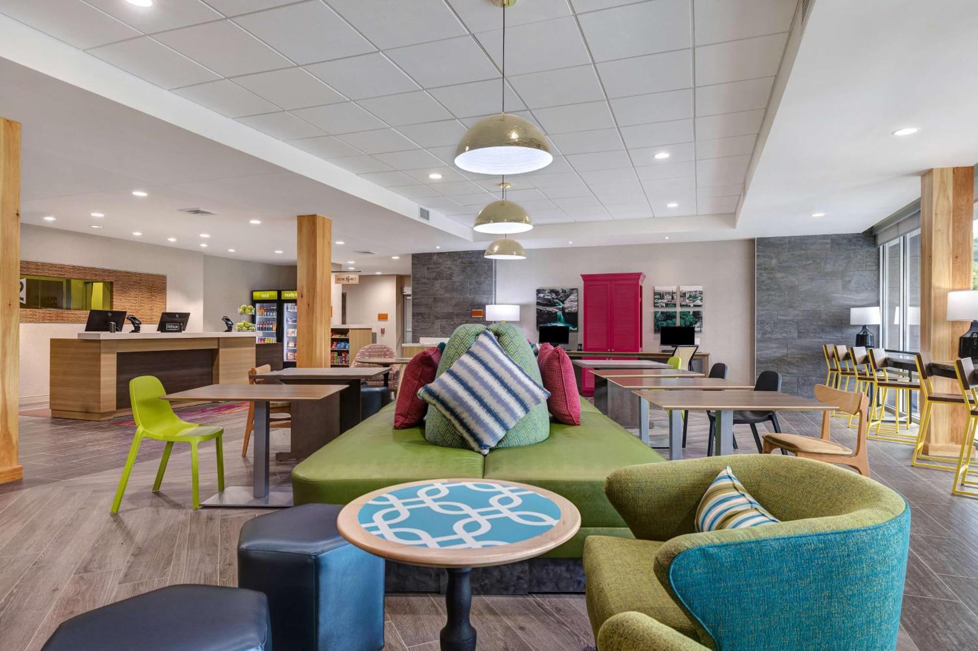 Home2 Suites By Hilton Wilkes-Barre Kültér fotó