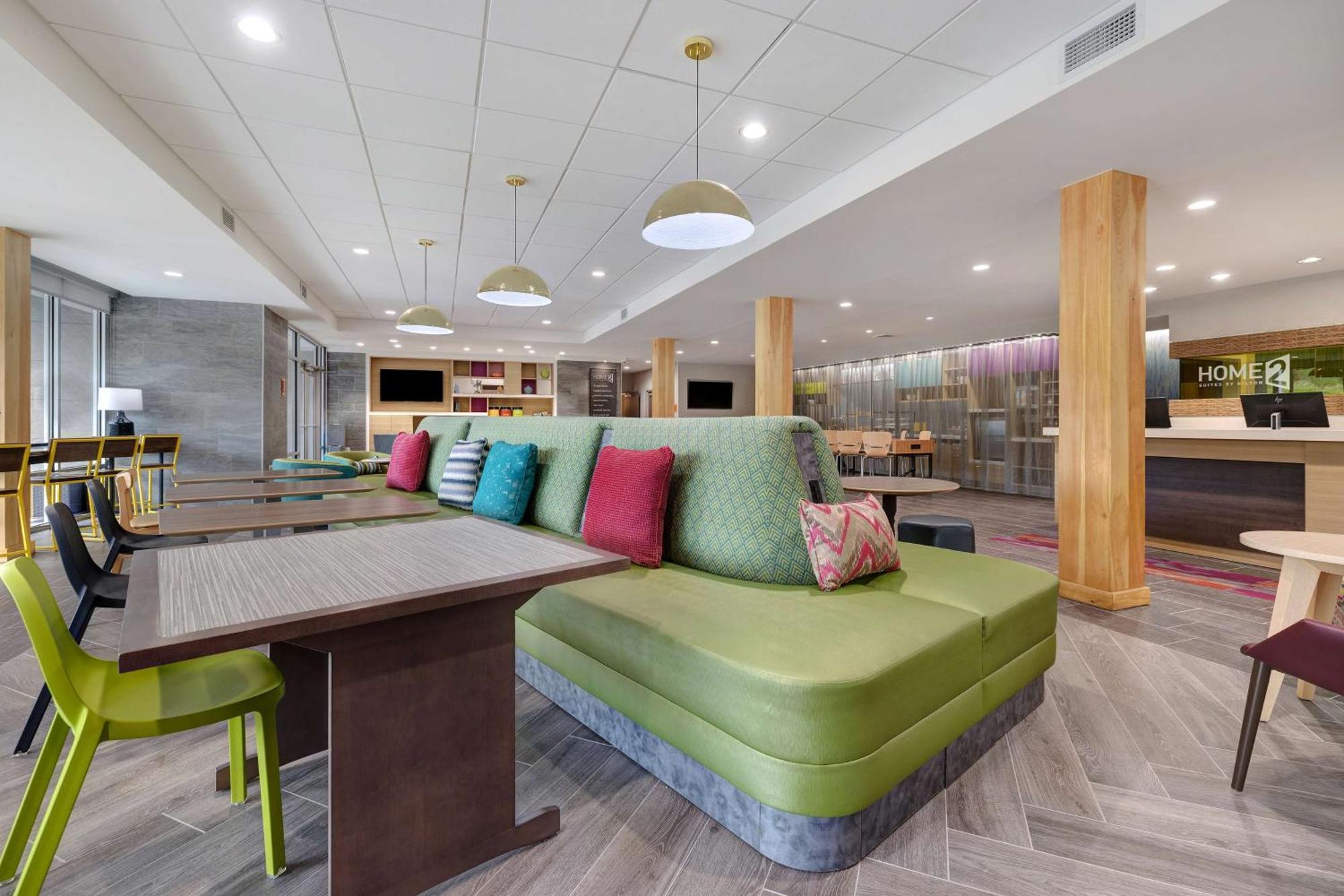Home2 Suites By Hilton Wilkes-Barre Kültér fotó